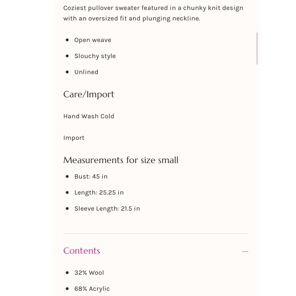 NWT Free People Crashing Waves Sweater - Picture 2 of 5